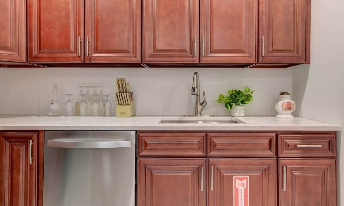 Photo of Kitchen in Colonie
