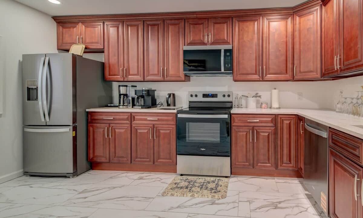 Photo of Kitchen in Colonie