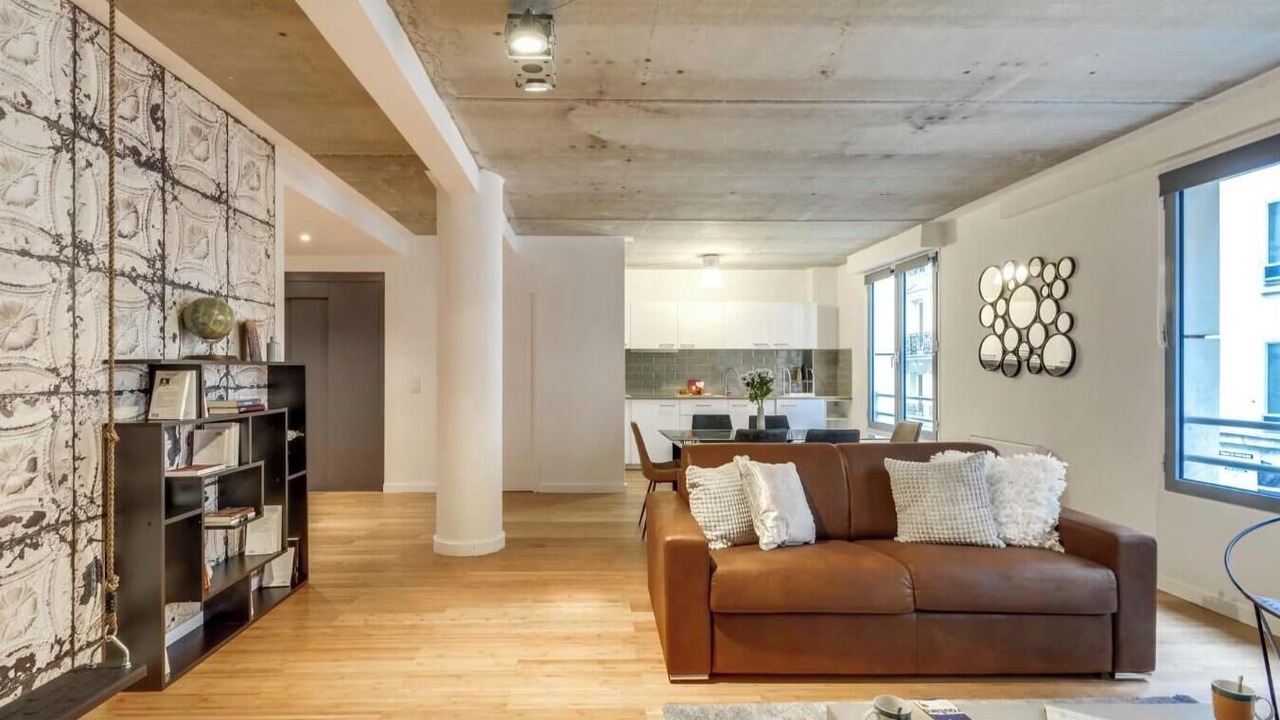 Photo of Livingroom in Quartier Saint-Georges