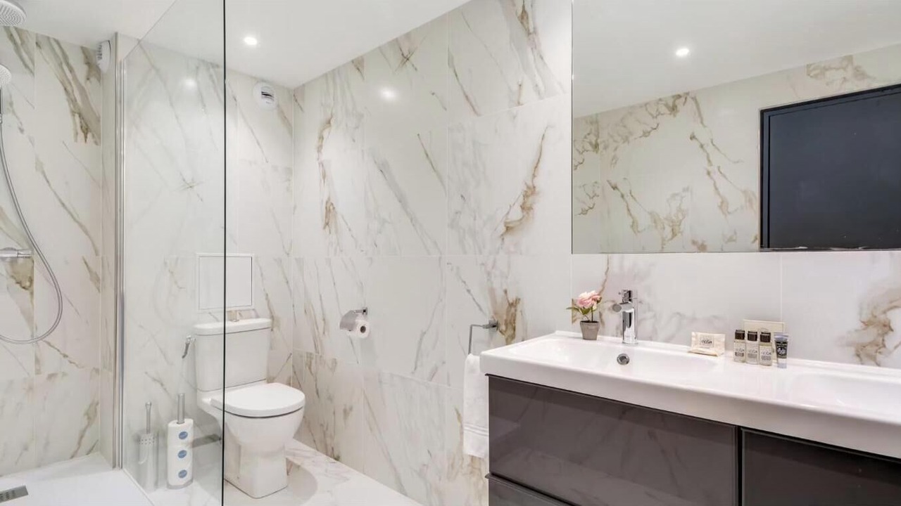Photo of Bathroom in Quartier Saint-Georges