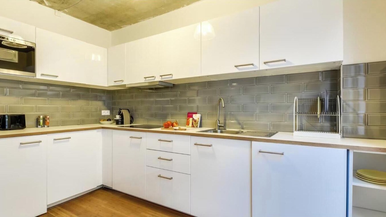 Photo of Kitchen in Quartier Saint-Georges