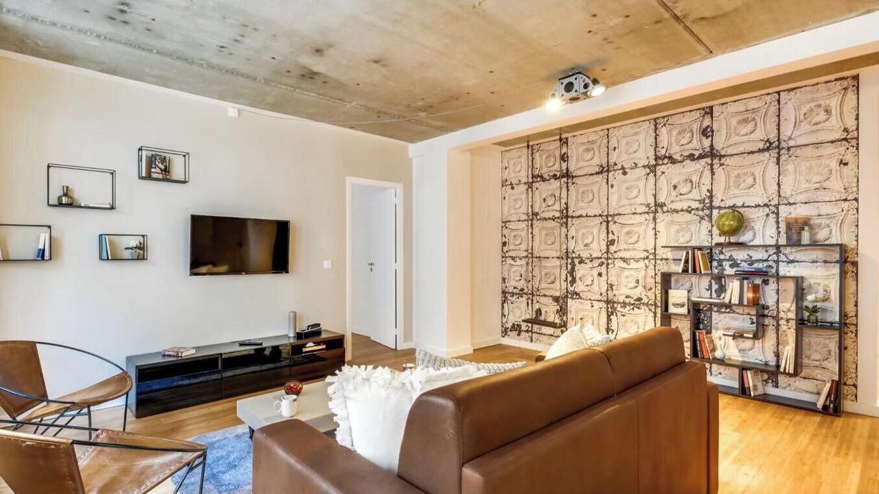 Photo of Livingroom in Quartier Saint-Georges