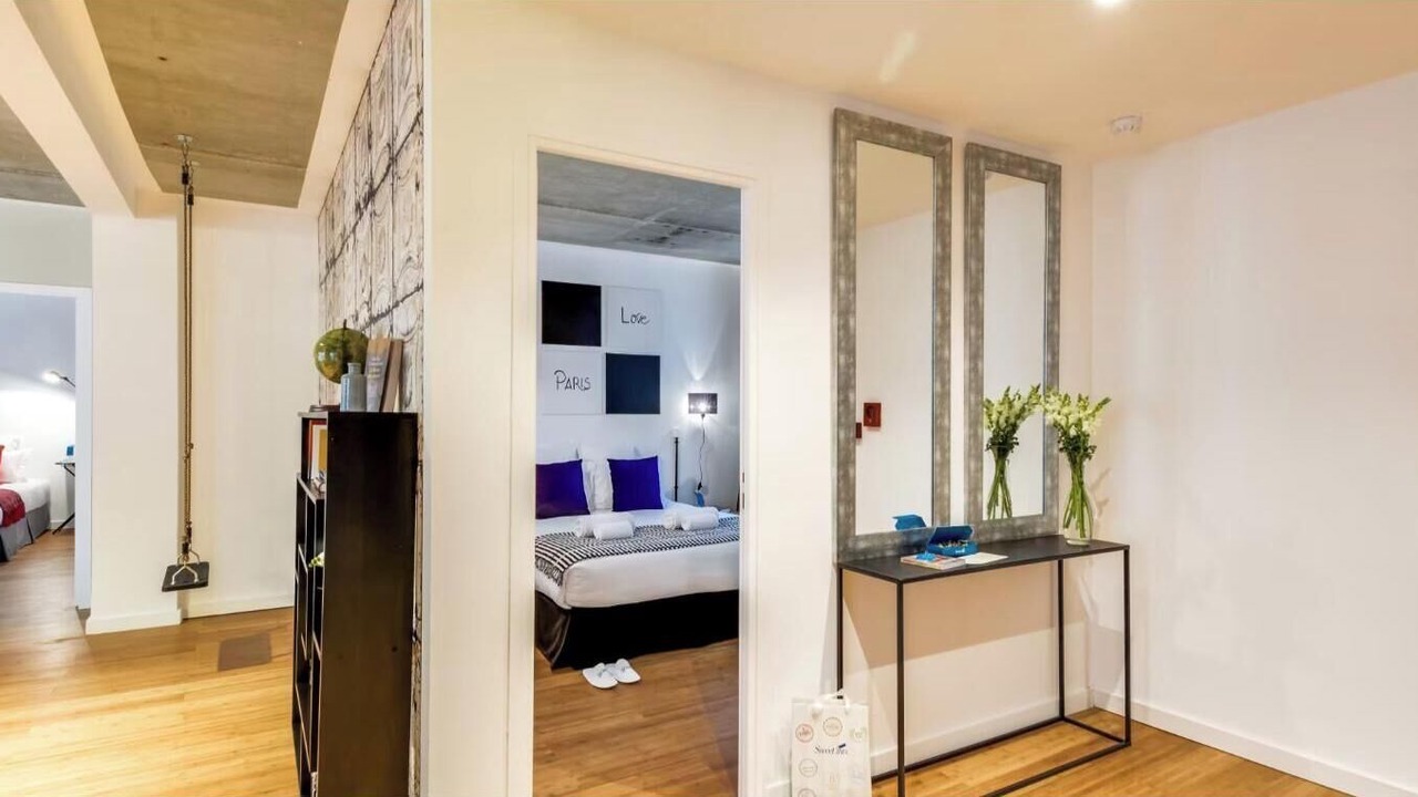Photo of Bedroom in Quartier Saint-Georges