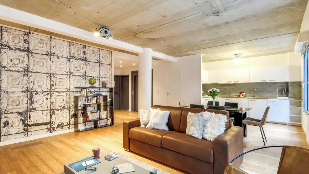 Photo of Livingroom in Quartier Saint-Georges