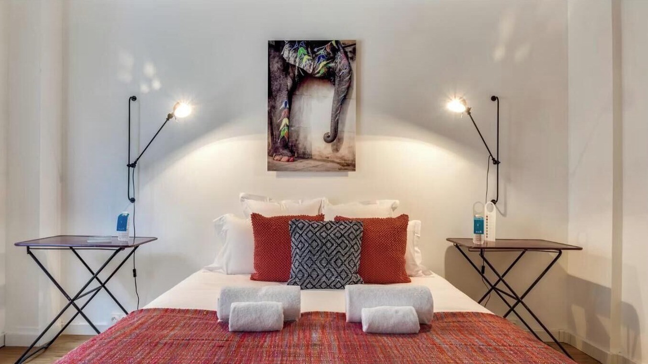Photo of Bedroom in Quartier Saint-Georges