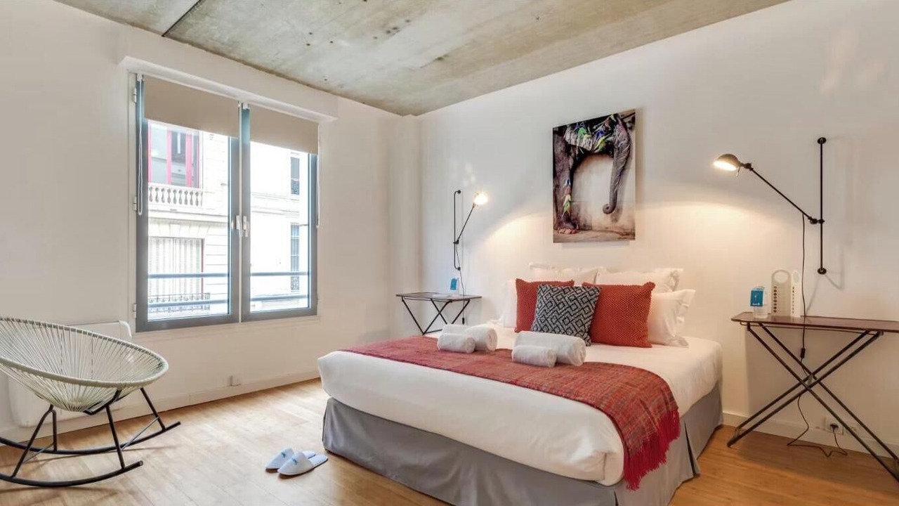 Photo of Bedroom in Quartier Saint-Georges