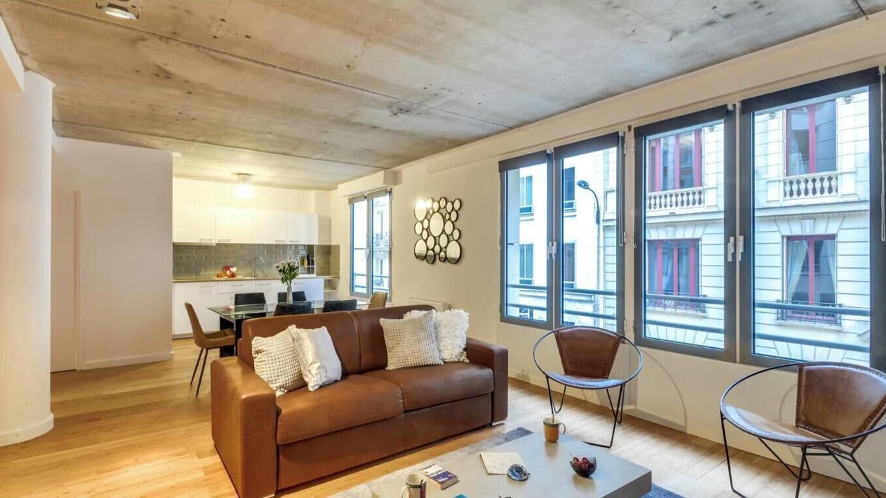 Photo of Livingroom in Quartier Saint-Georges