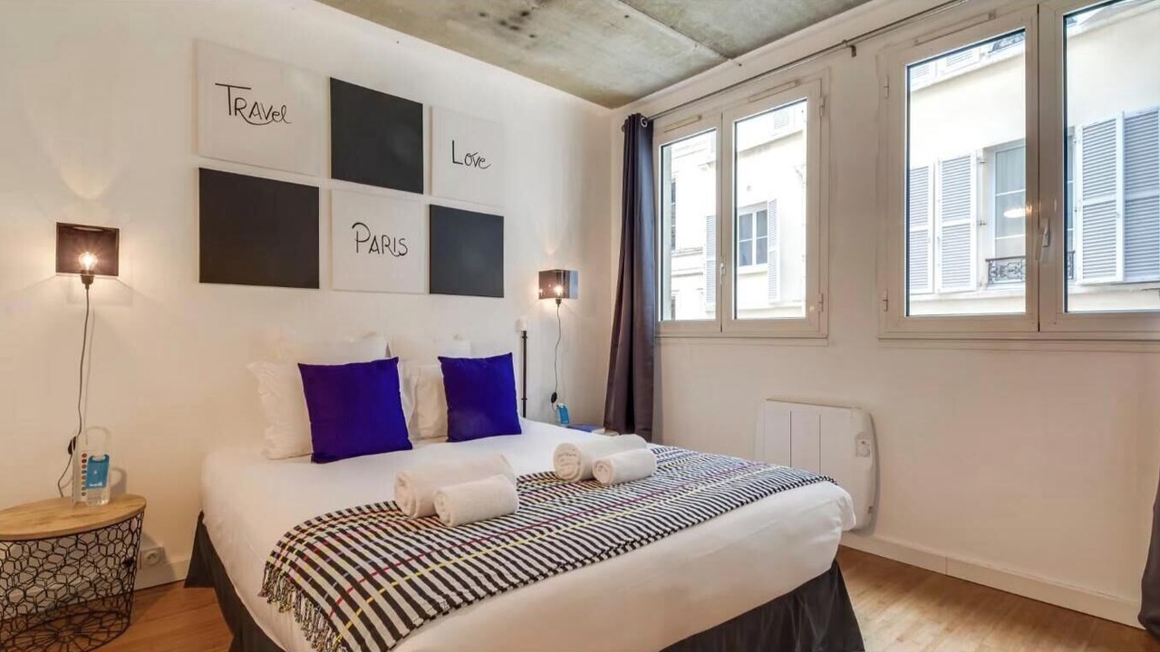 Photo of Bedroom in Quartier Saint-Georges