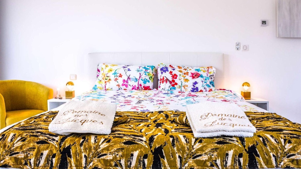 Photo of Bedroom in Mirepeisset