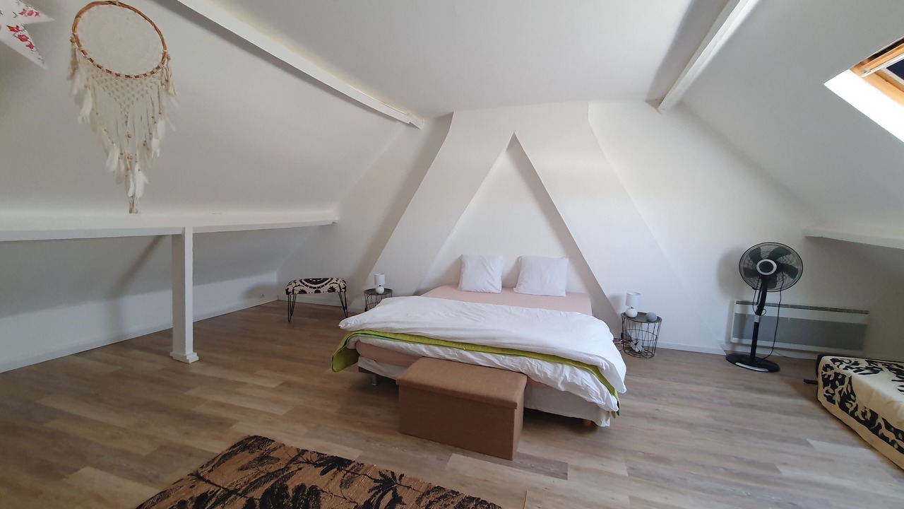 Photo of Bedroom in Somain