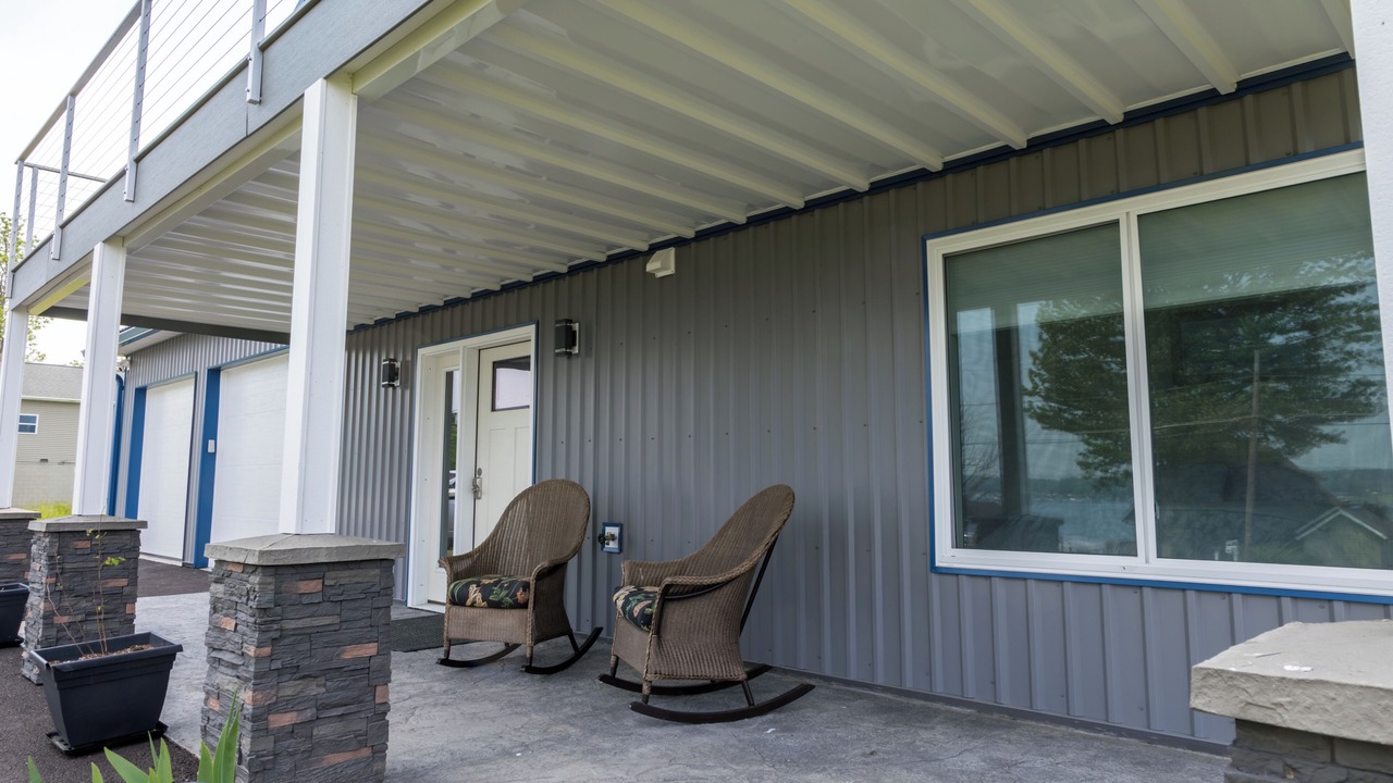Photo of Patio Balcony in Sterling