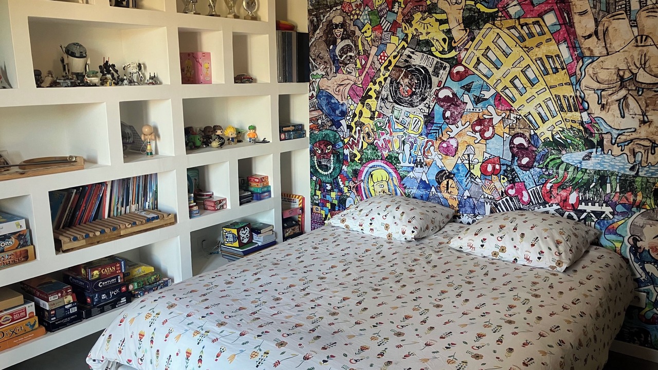 Photo of Bedroom in Fons