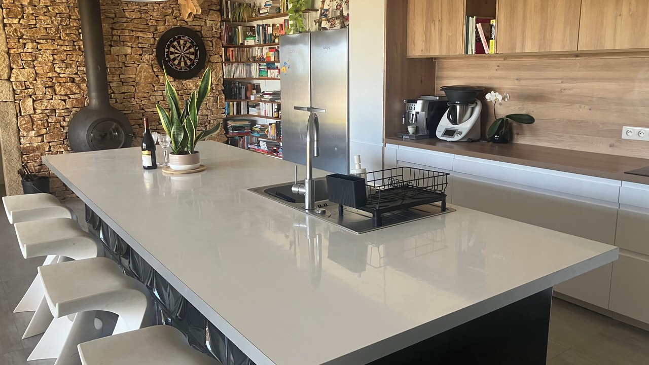 Photo of Kitchen in Fons
