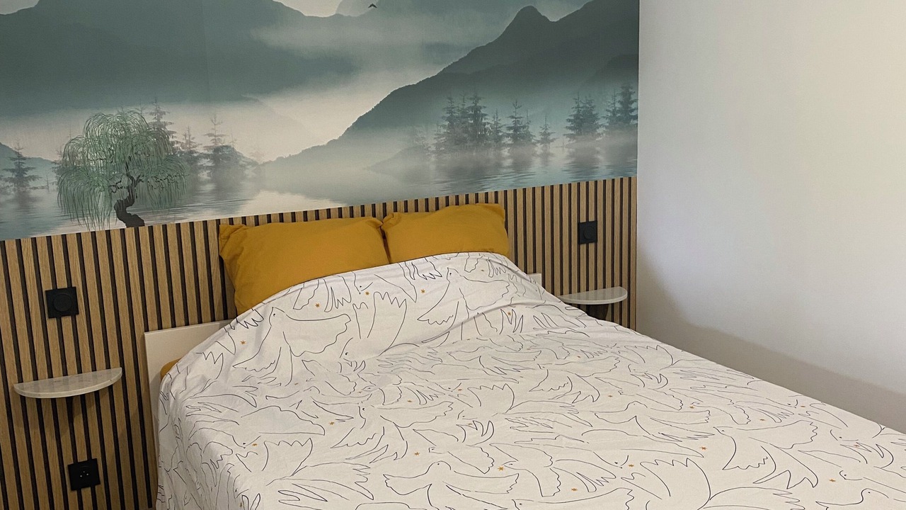 Photo of Bedroom in Le Bourget-du-Lac
