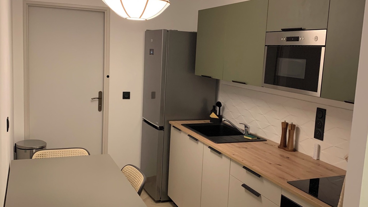 Photo of Kitchen in Le Bourget-du-Lac