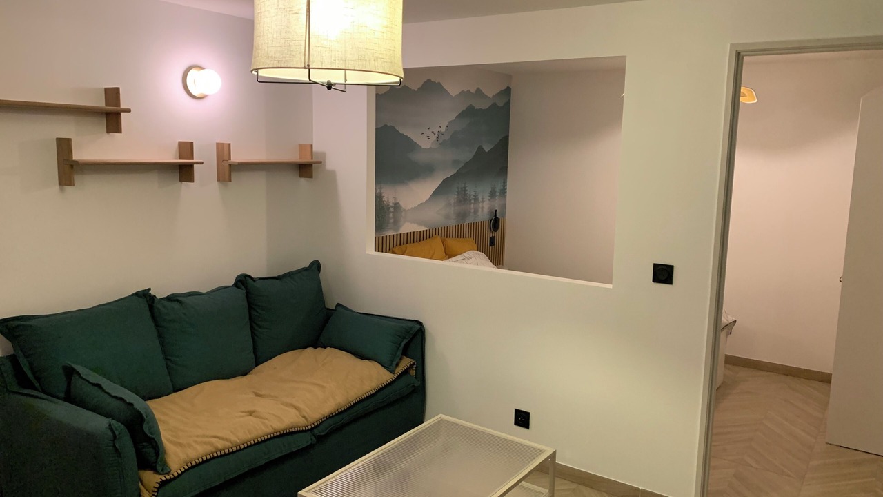 Photo of Livingroom in Le Bourget-du-Lac