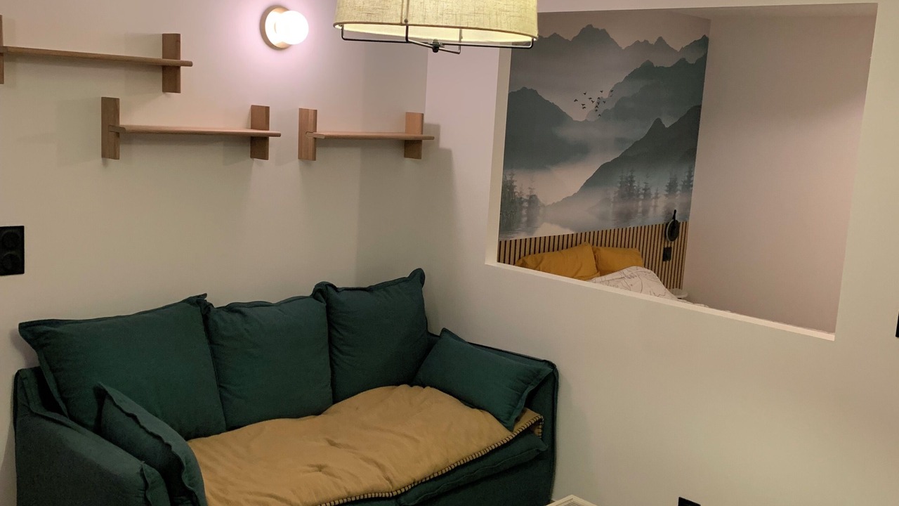 Photo of Livingroom in Le Bourget-du-Lac