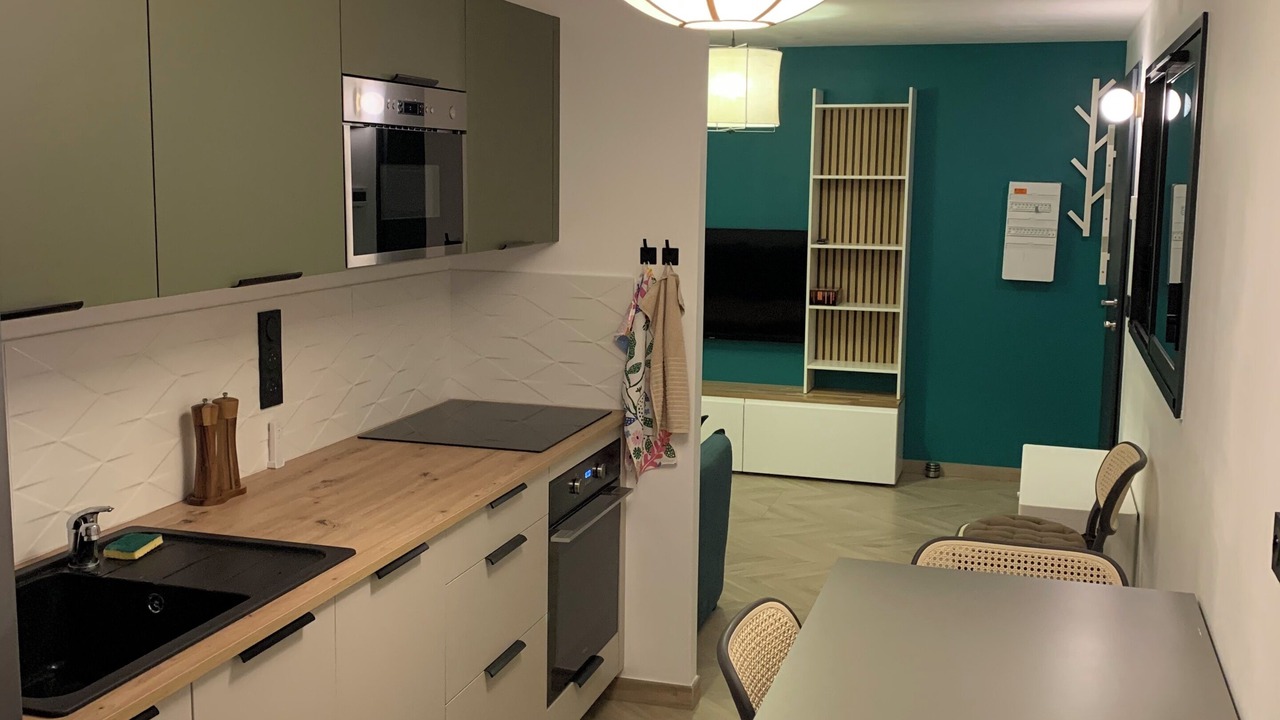 Photo of Kitchen in Le Bourget-du-Lac