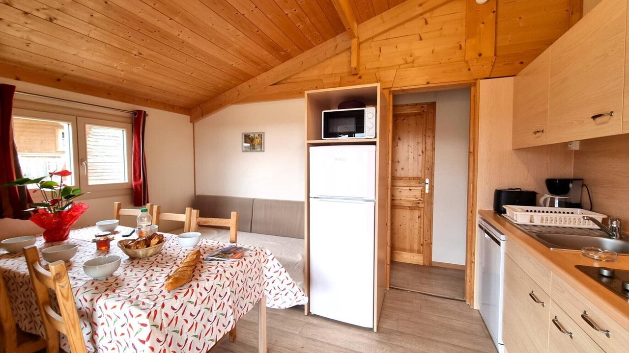 Photo of Kitchen in Usson-en-Forez