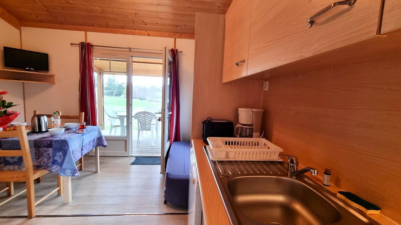 Photo of Kitchen in Usson-en-Forez