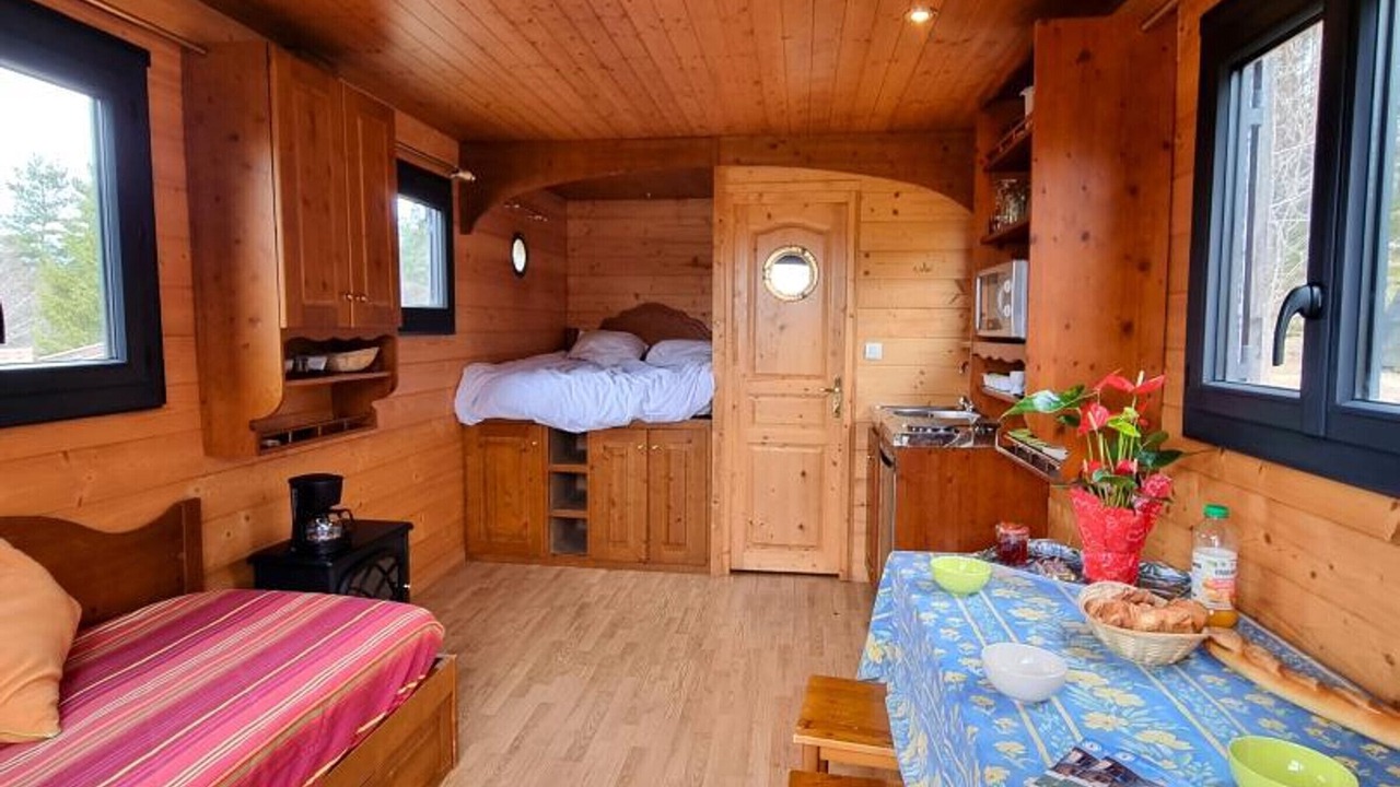 Photo of Bedroom in Usson-en-Forez