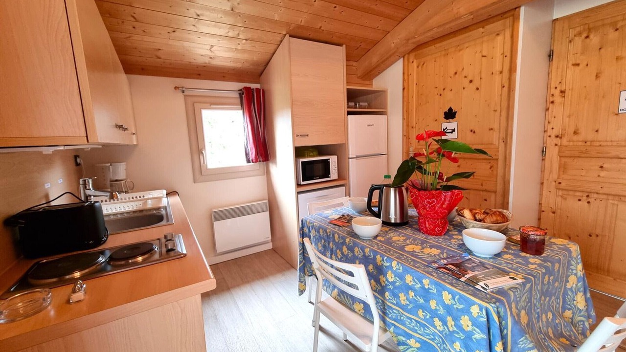 Photo of Kitchen in Usson-en-Forez