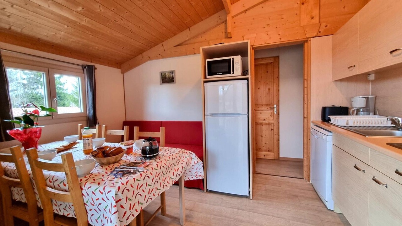 Photo of Kitchen in Usson-en-Forez