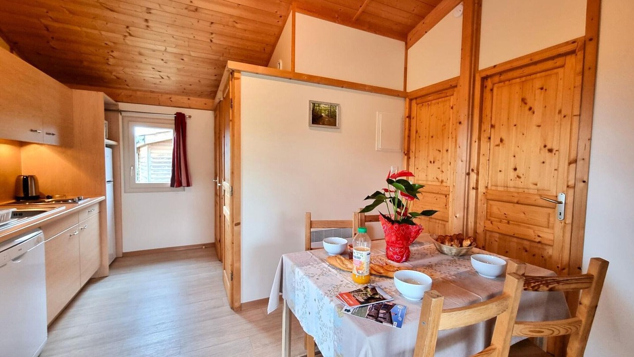 Photo of Kitchen in Usson-en-Forez