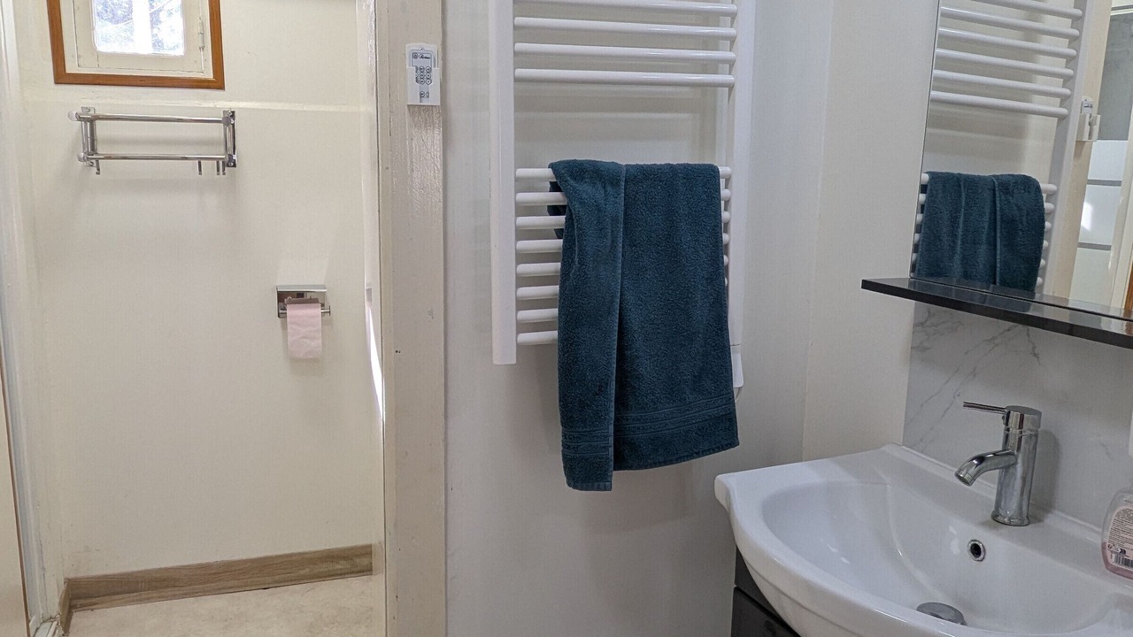 Photo of Bathroom in Baccarat
