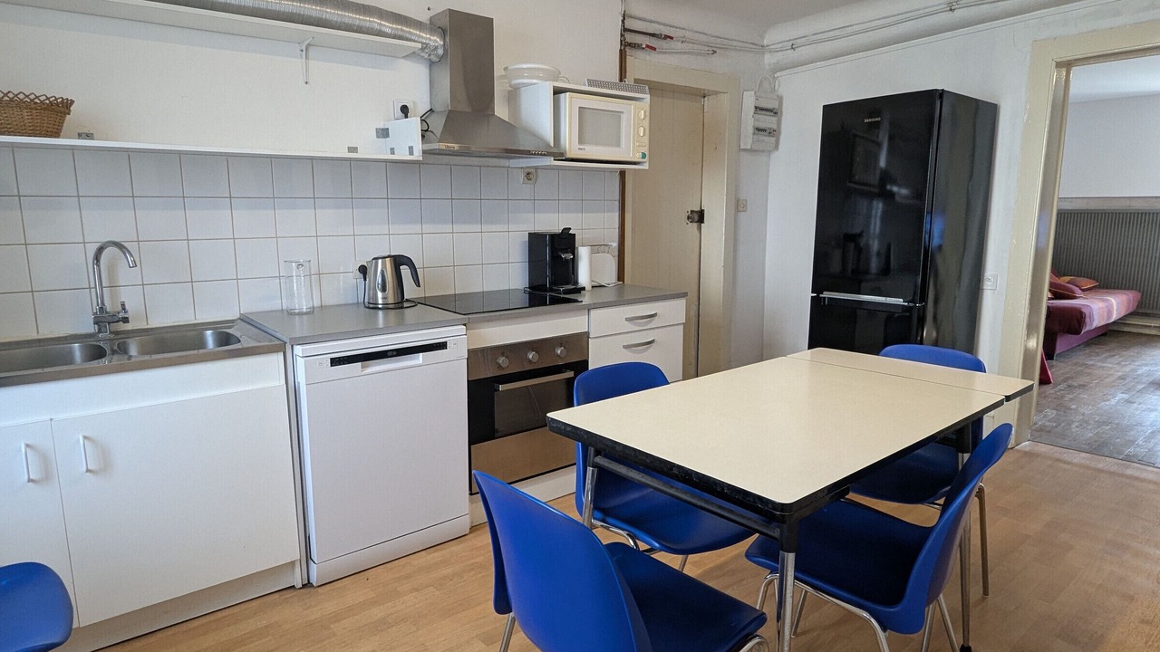 Photo of Kitchen in Baccarat