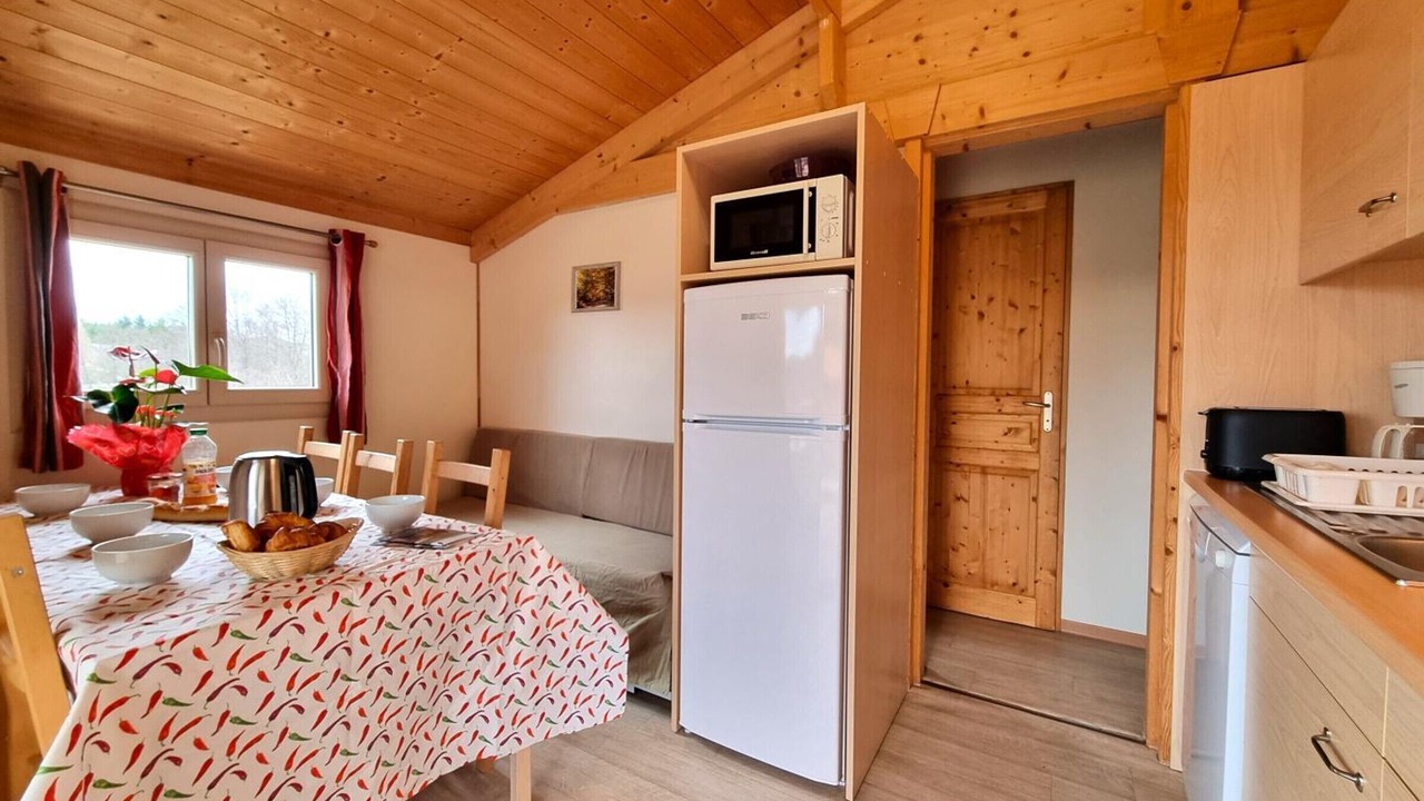 Photo of Kitchen in Usson-en-Forez