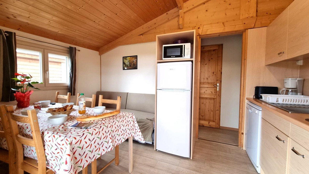 Photo of Kitchen in Usson-en-Forez