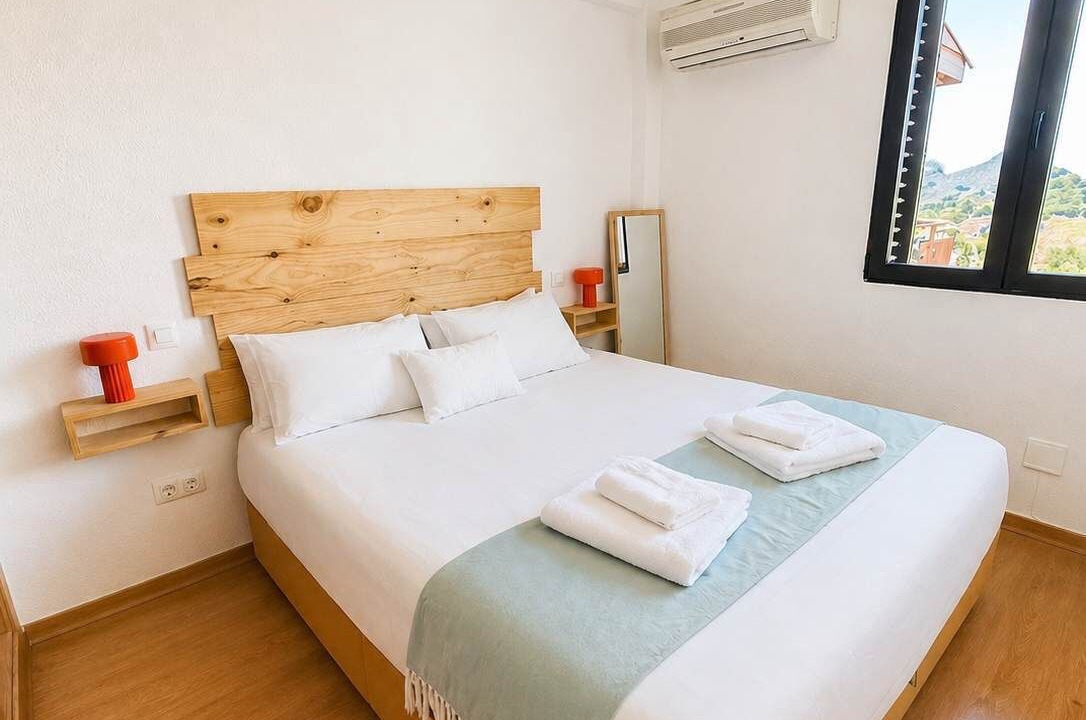 Photo of Bedroom in San Martin de Valdeiglesias
