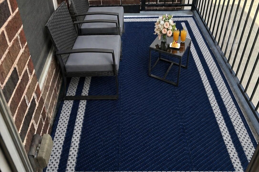 Photo of Patio Balcony in Legacy Town Center North