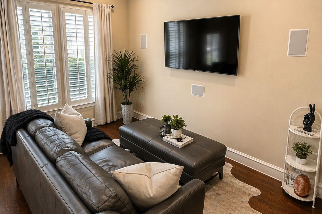 Photo of Livingroom in Legacy Town Center North