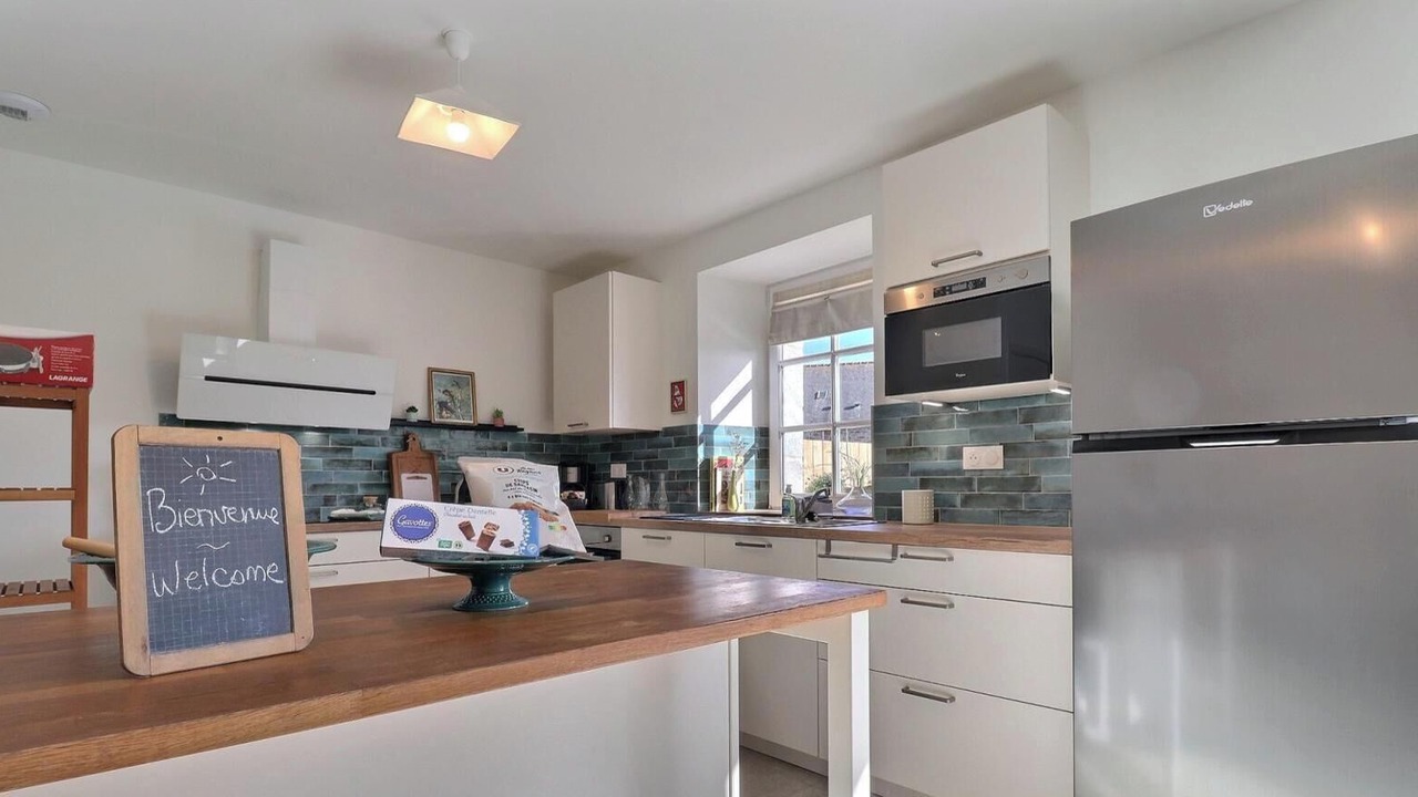 Photo of Kitchen in Quebriac