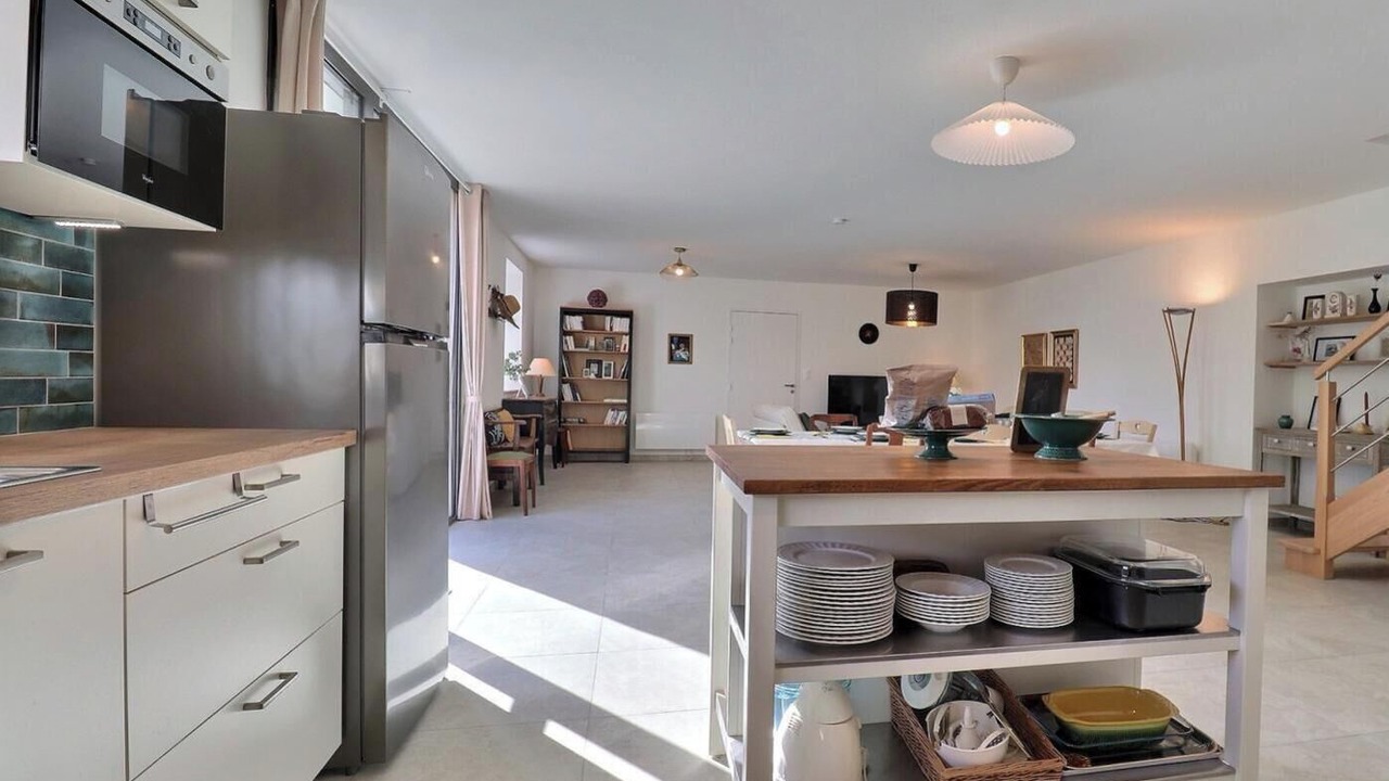Photo of Kitchen in Quebriac