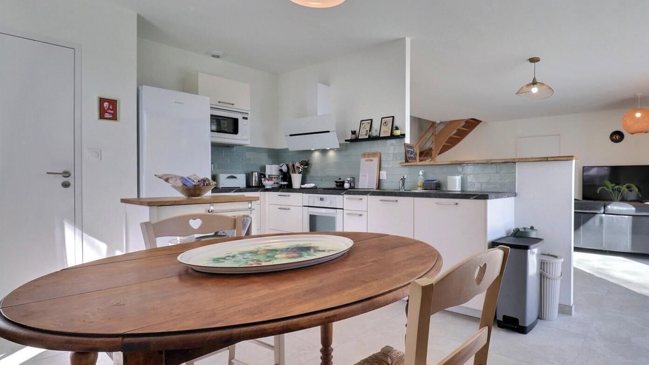 Photo of Kitchen in Quebriac