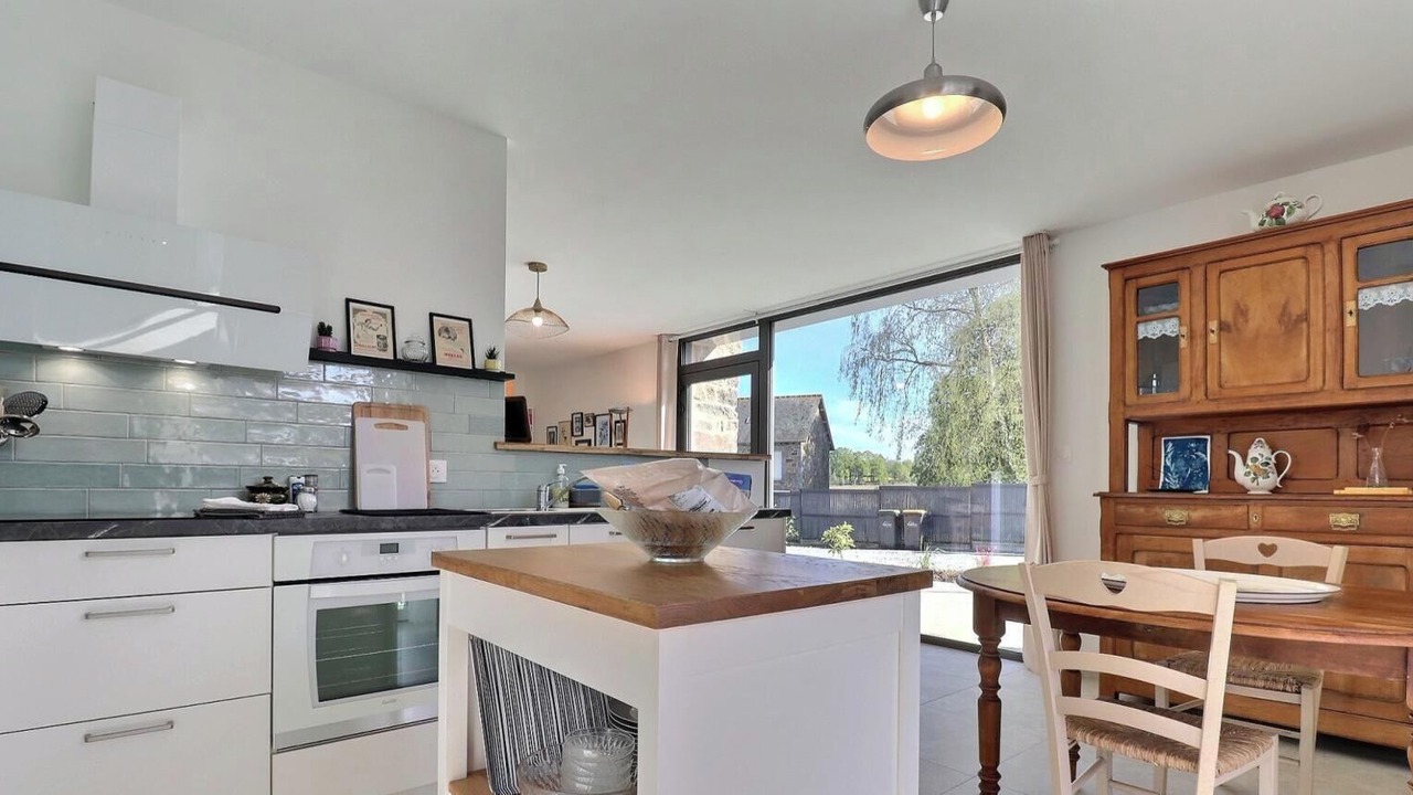 Photo of Kitchen in Quebriac