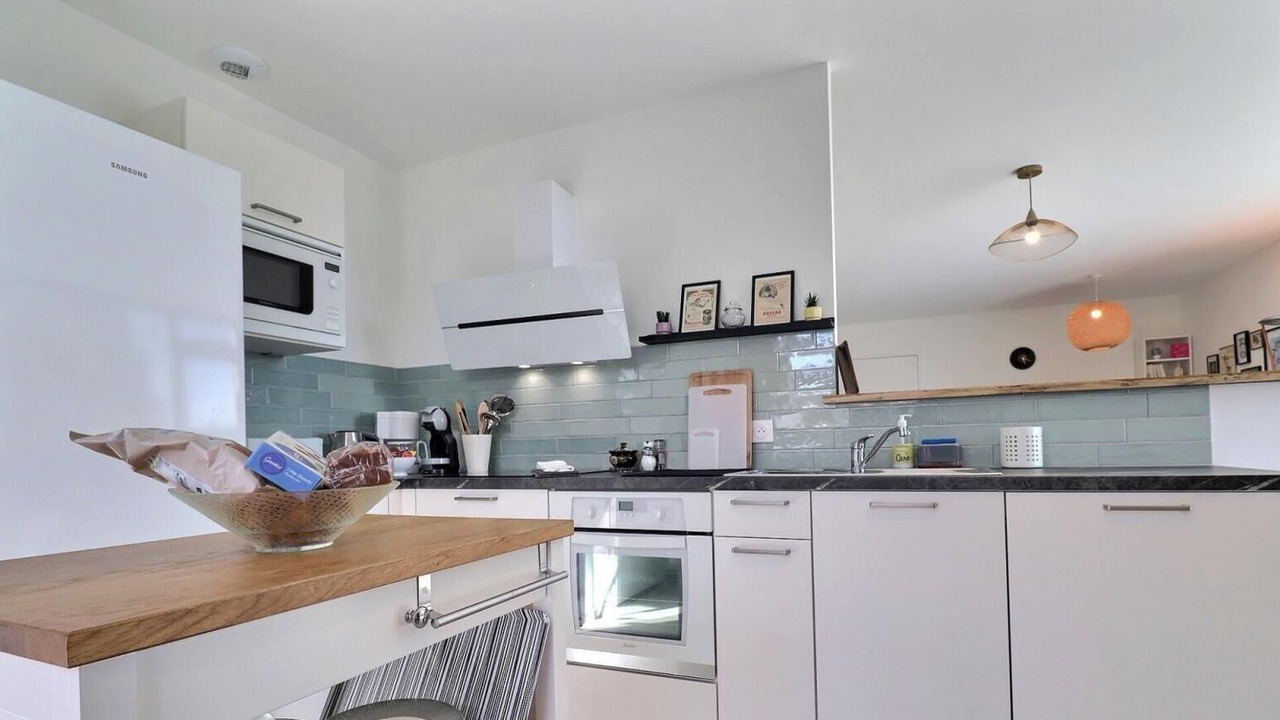 Photo of Kitchen in Quebriac