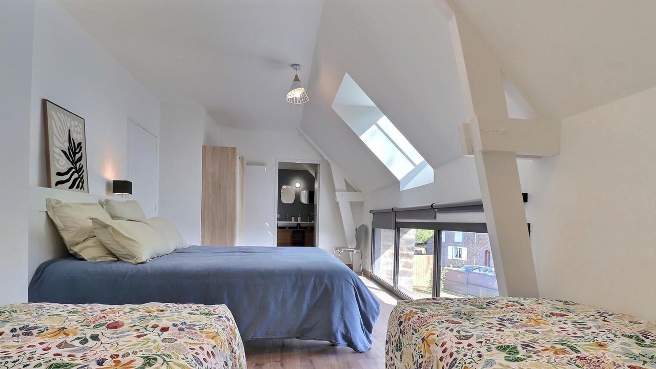 Photo of Bedroom in Quebriac