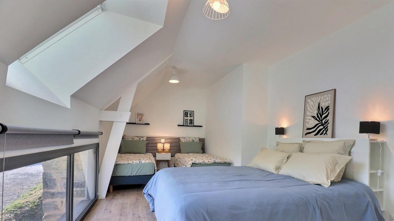 Photo of Bedroom in Quebriac