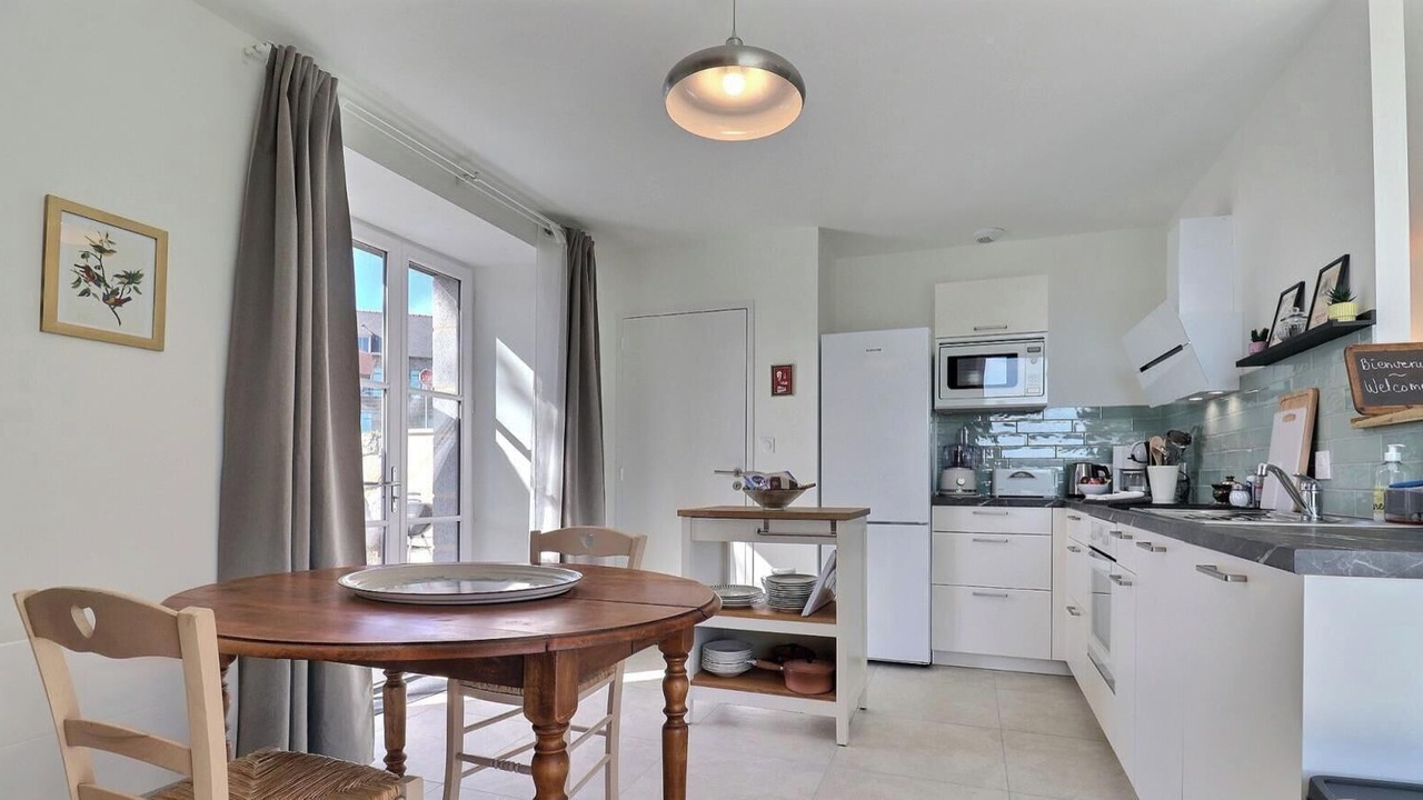 Photo of Kitchen in Quebriac