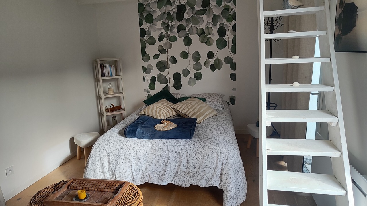 Photo of Bedroom in Bouguenais