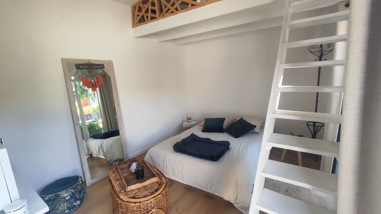 Photo of Bedroom in Bouguenais