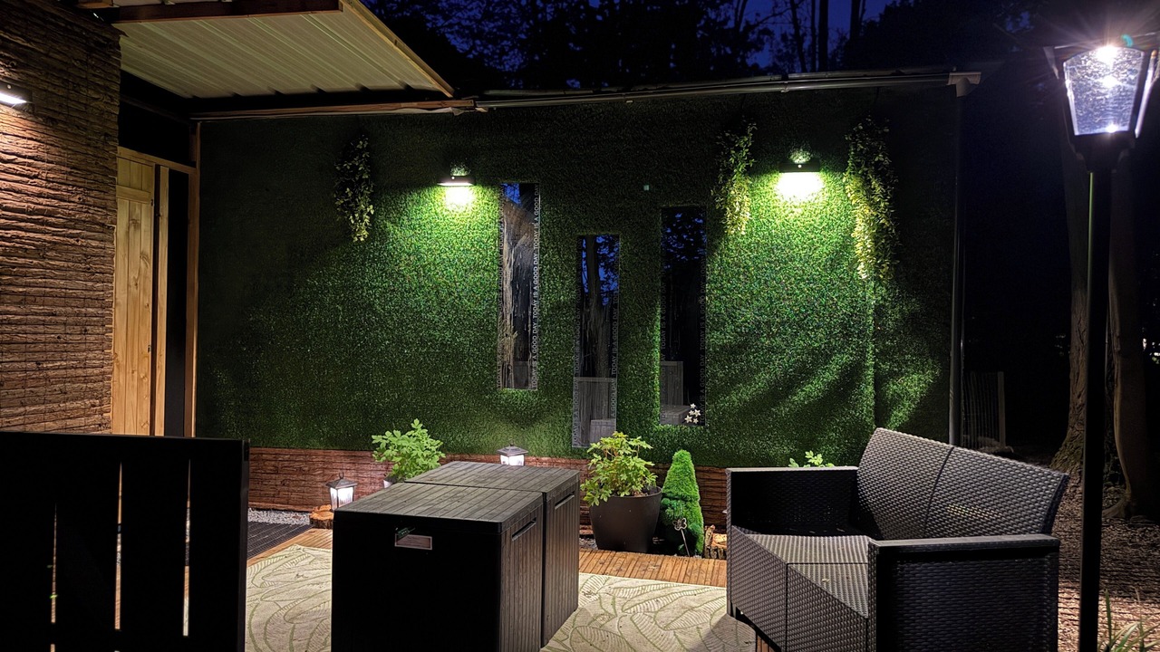 Photo of Patio Balcony in Chandelles