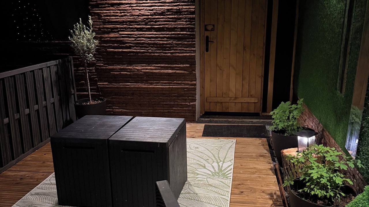 Photo of Patio Balcony in Chandelles