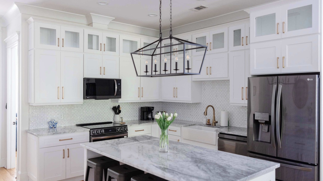 Photo of Kitchen in Metropolitan