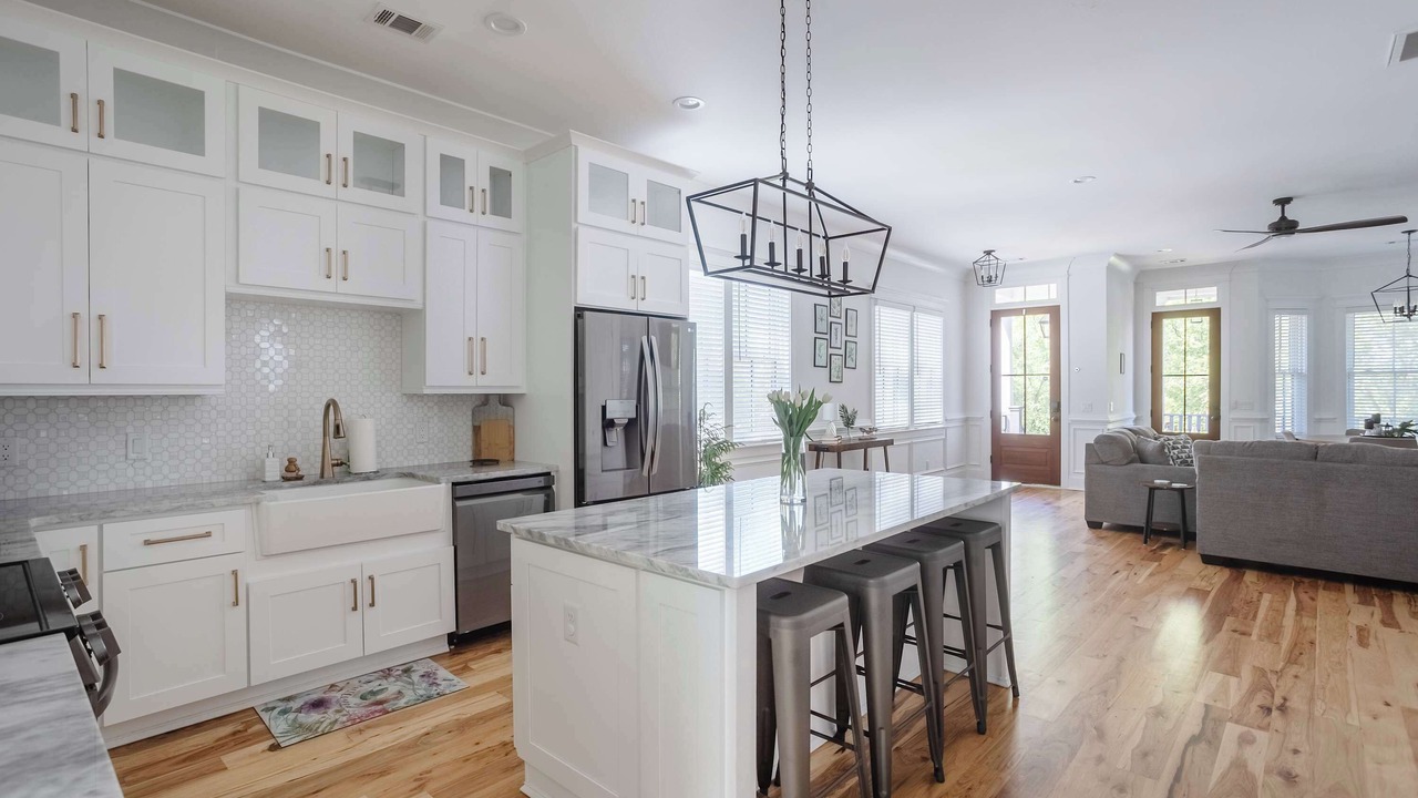 Photo of Kitchen in Metropolitan
