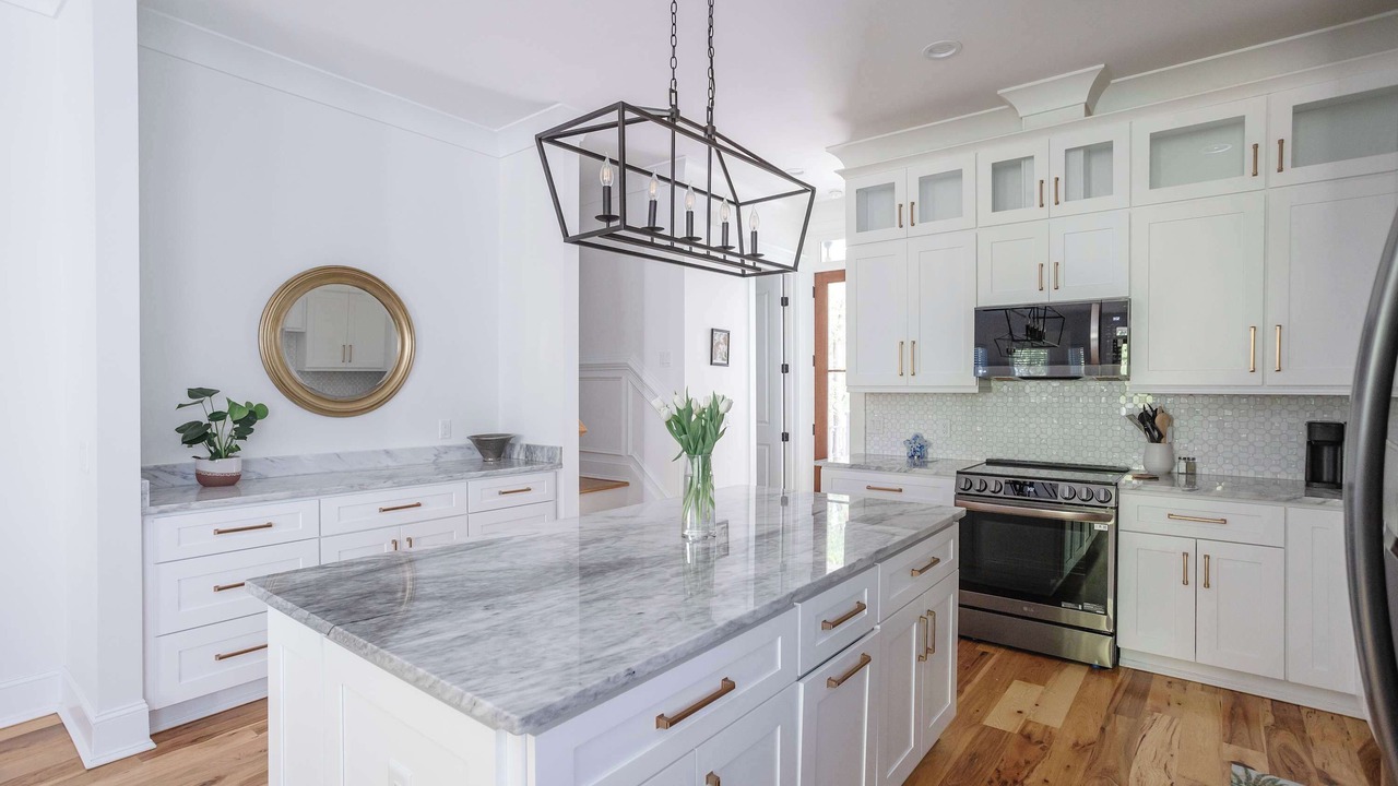 Photo of Kitchen in Metropolitan